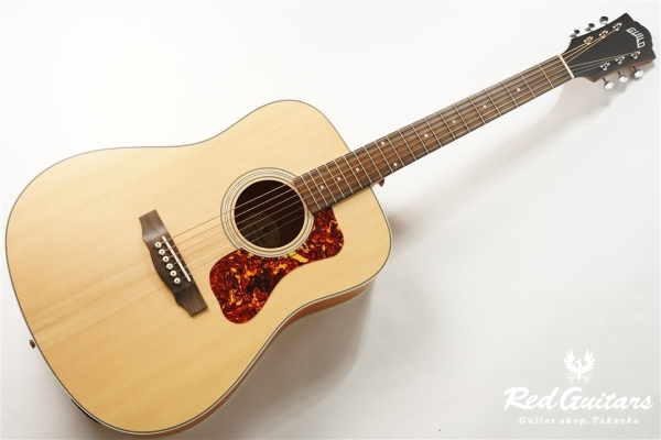D-240E Flamed Mahogany